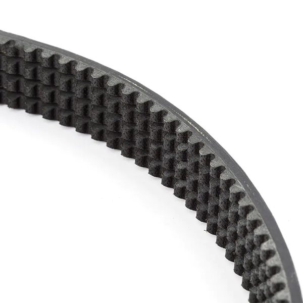 How do Industrial Cutting V Belts contribute to the efficiency of machinery in industrial settings?